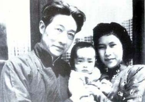 著名艺术家徐悲鸿夫人廖静文女士逝世 享年92岁
