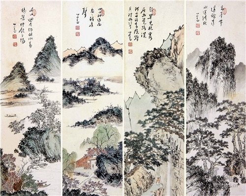 荣宝斋(济南)拍卖 | 2016春拍精品预览