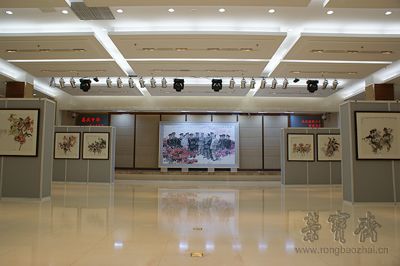 展讯 |《海之韵》2017迎新春赵保乐、姜云宗书画巡回展