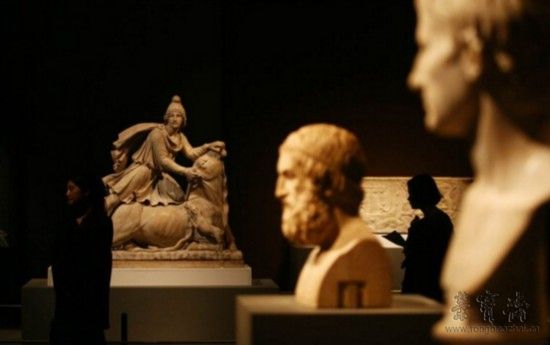 “大英博物馆100件文物中的世界史”展览在中国国家博物馆开幕