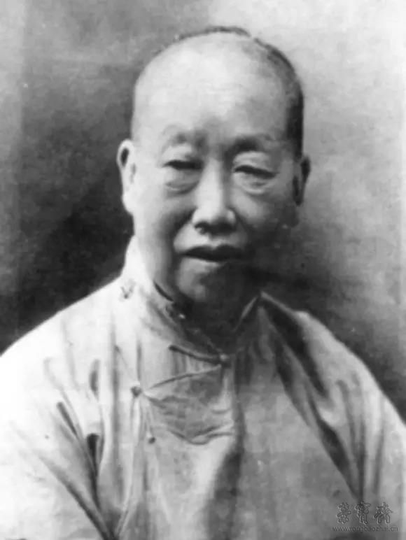 吴昌硕（1844.8.1—1927.11.29）
