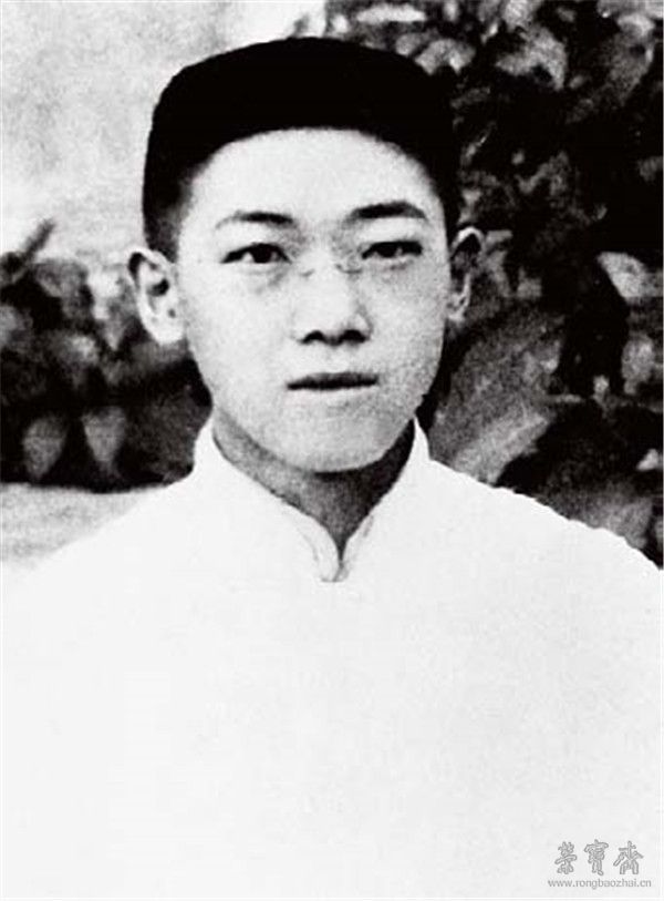 恽代英像