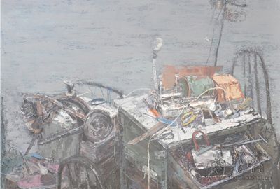 中青年艺术家  孔德峰