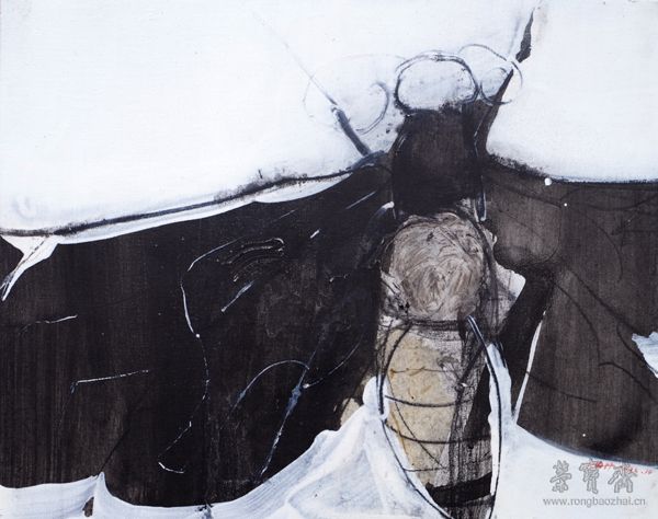 中青年艺术家 洪丹 - 当代艺术馆·油画 - 荣宝斋 官方网站