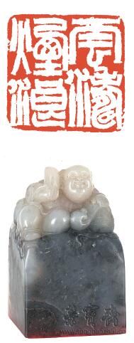 云涛烟浪