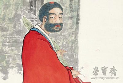 荣宝斋（南京）拍卖  佛教题材及古代书画