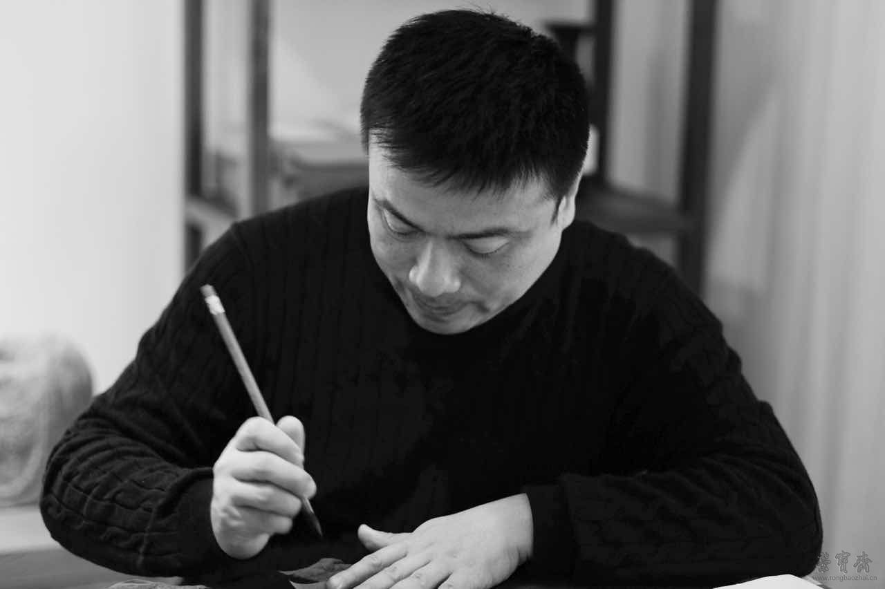 冠云峰会—当代文人画石作品邀请