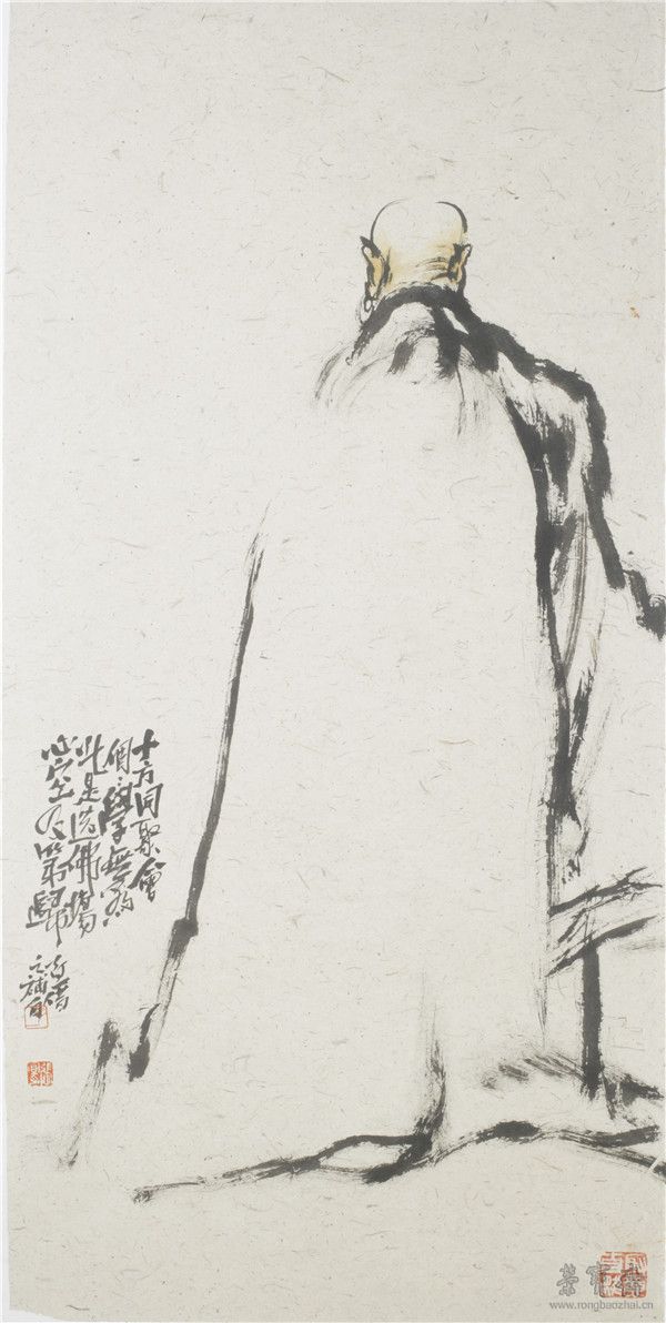 阿一心灯 140cm×69cm
