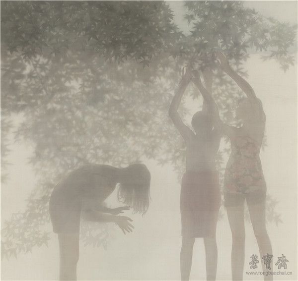 微光 175cm×180cm