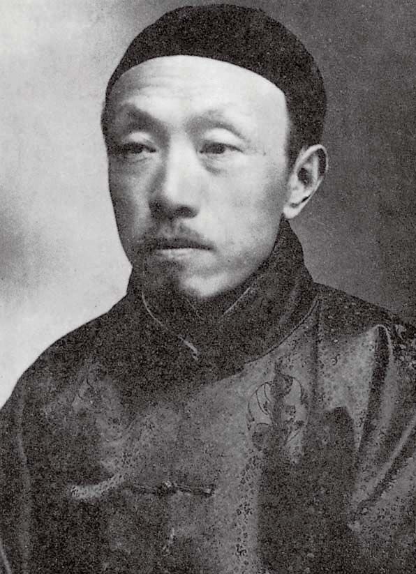 陈师曾（1876-1923）