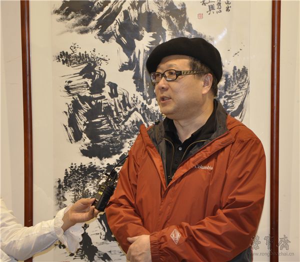 6导师穆家善生接受媒体采访