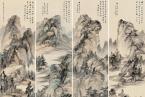 “景行维贤 · 启功作品展”将于6月3日在荣宝斋大厦开启！