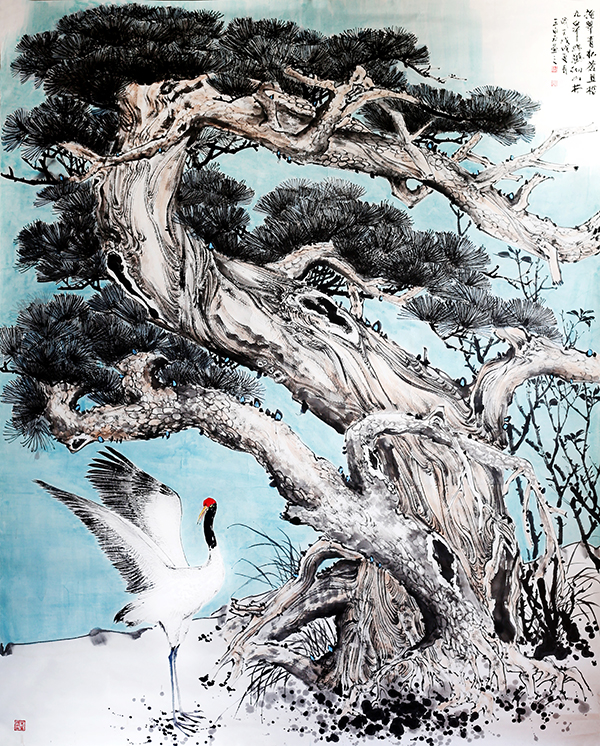 王白石