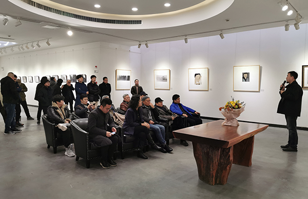 好丹青——荣宝斋当代艺术馆水墨学术邀请展在苏州开展