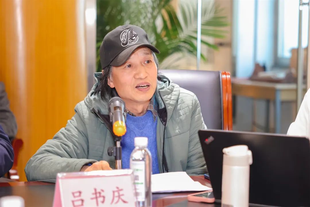 吕书庆