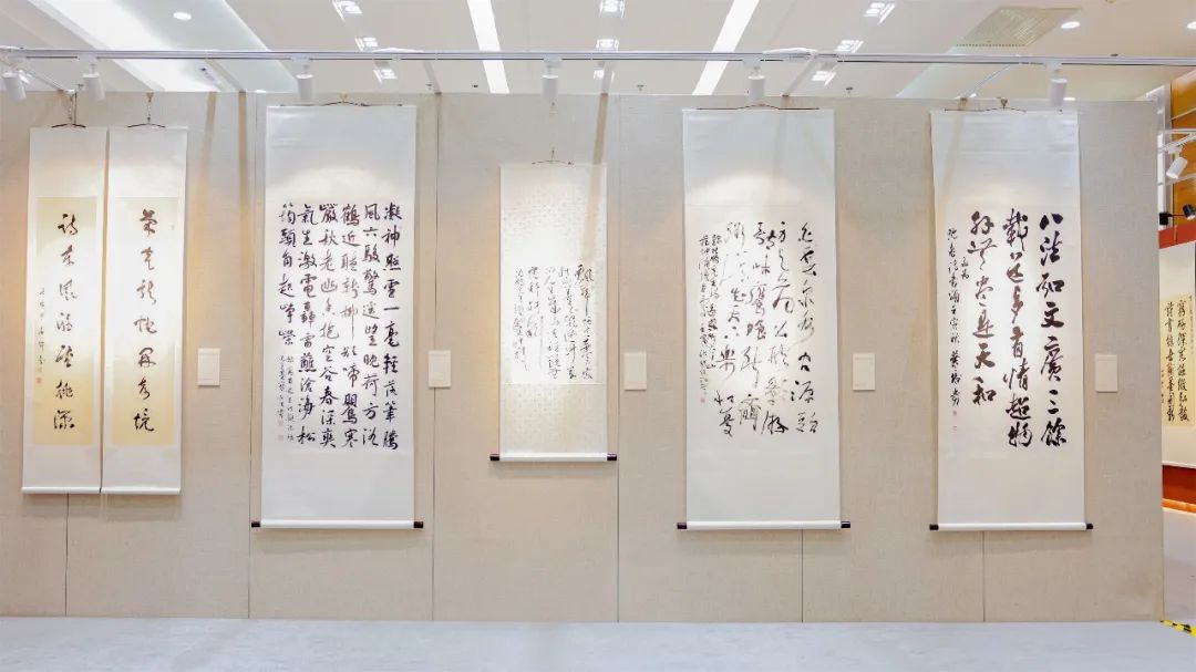 现场展览照片