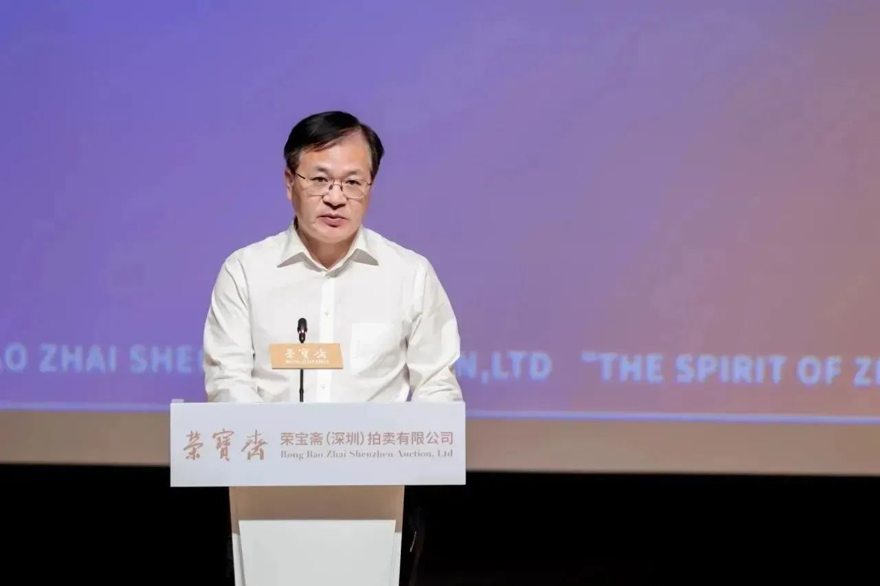 曾相莱致辞