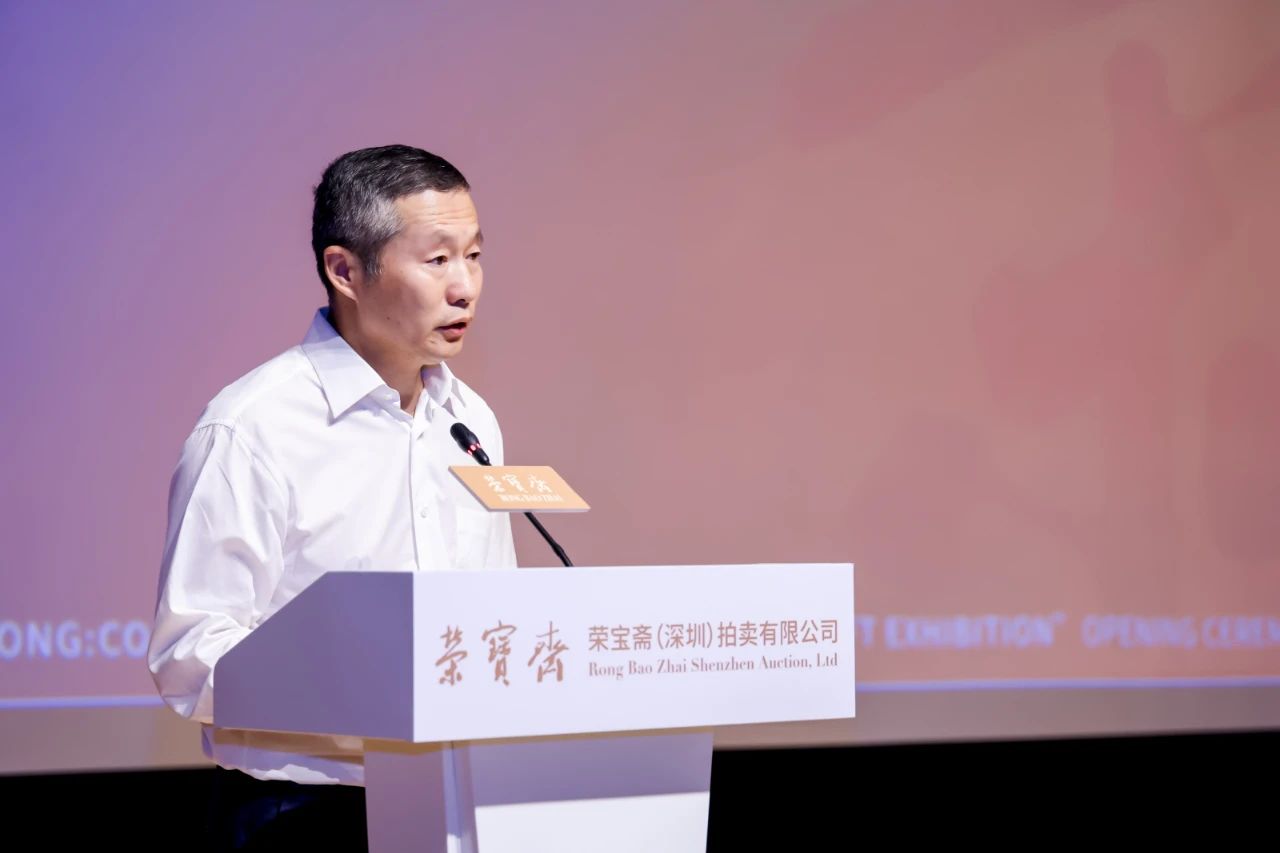 赵东致辞