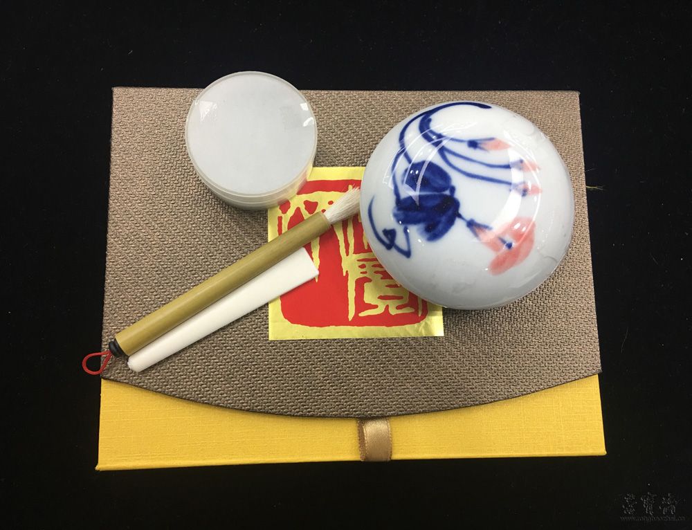 金桂印泥30G
