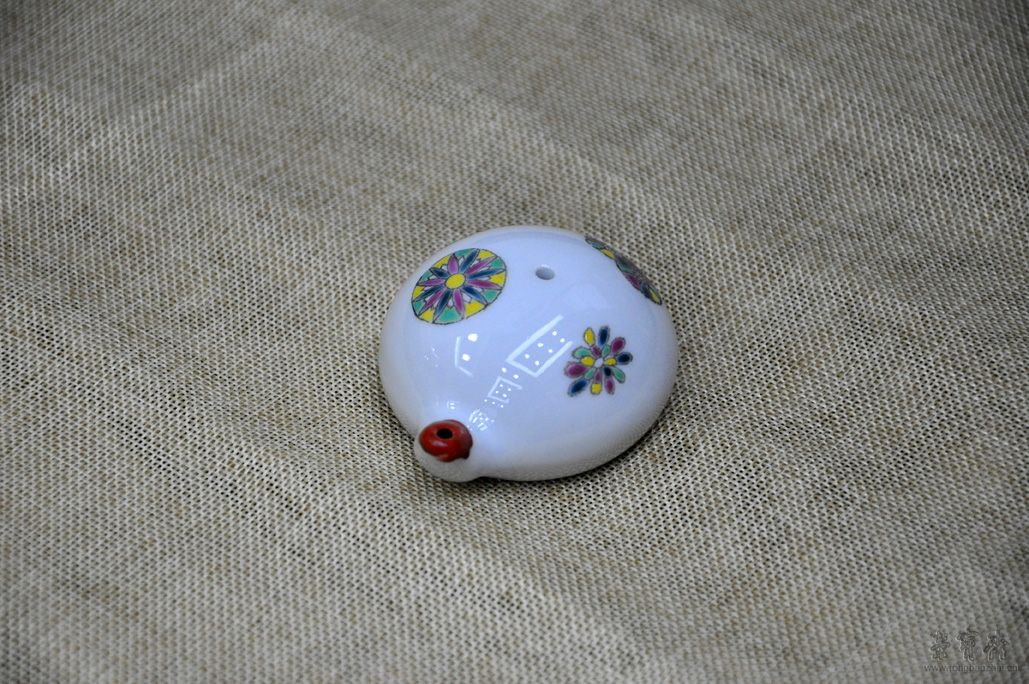 粉彩小水滴