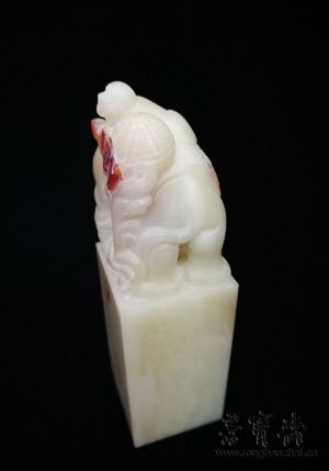 寿山石