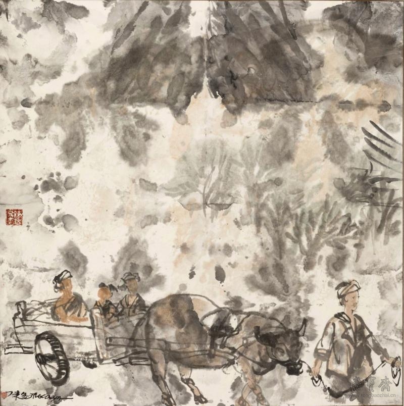 农 忙