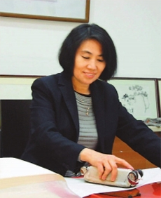 王丽菊