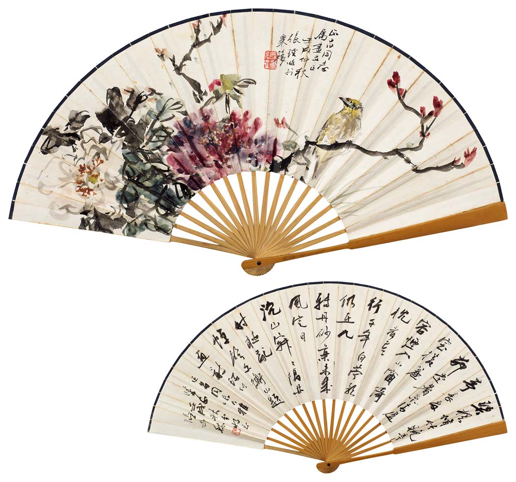 乡村里的春日