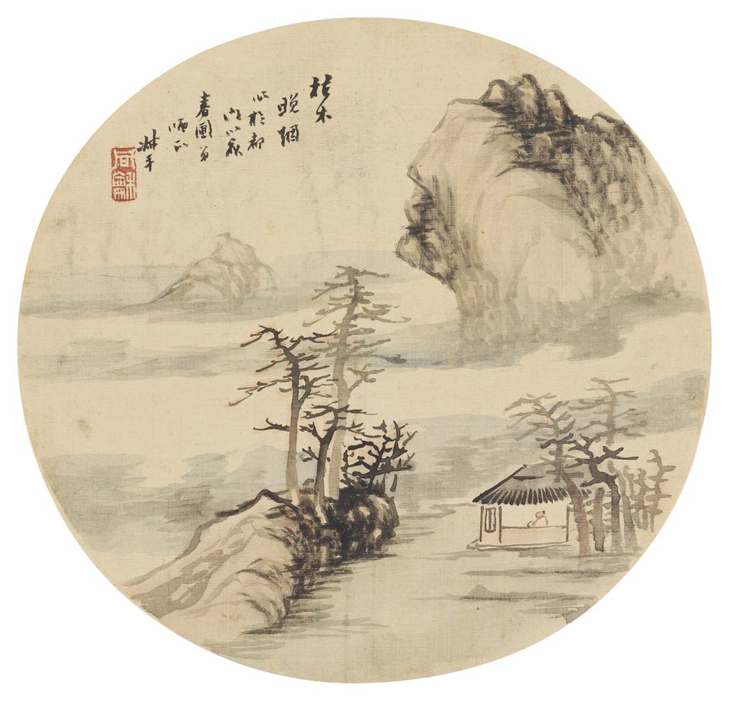乡村里的春日