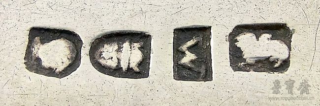 图12 黄盛伪标