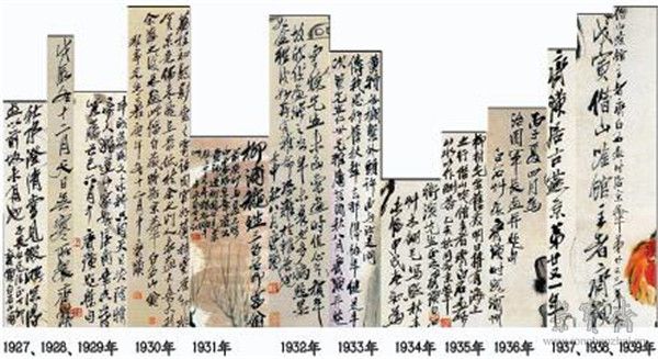 未落年款的齐白石写意画（上）—鉴定与断代- 荣宝斋官网
