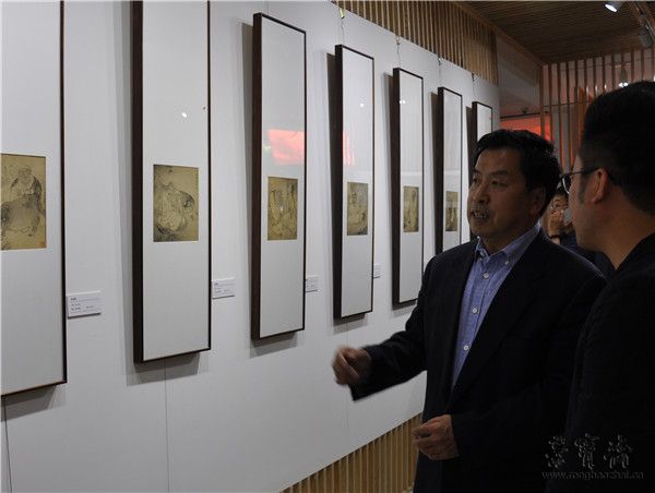 故宫博物院常务副院长王亚民