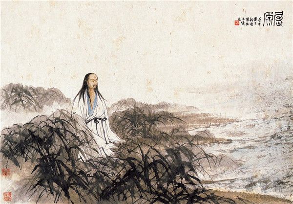 高逸古雅酣畅淋漓—南京博物院藏傅抱石民国时期绘画精品- 荣宝斋官网