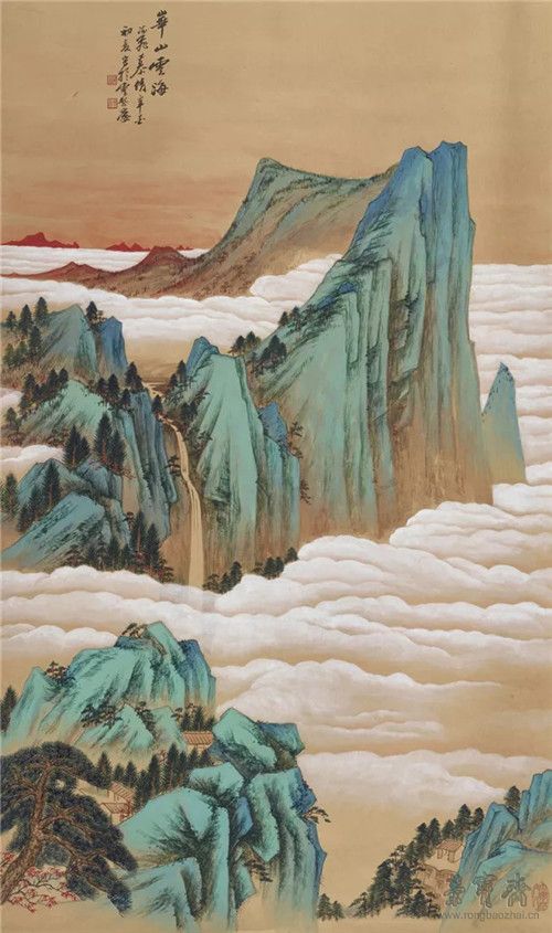 荣宝斋|江山如画—近现代山水画名家作品展(二)