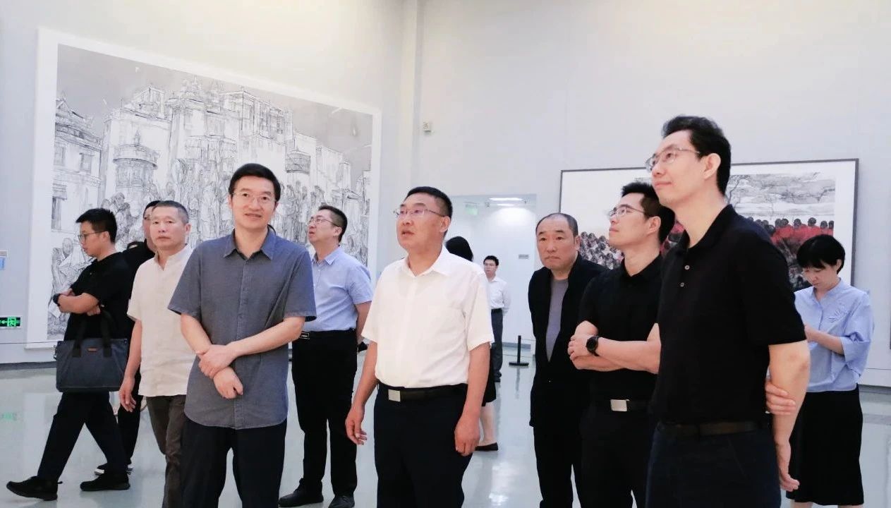 开幕现场