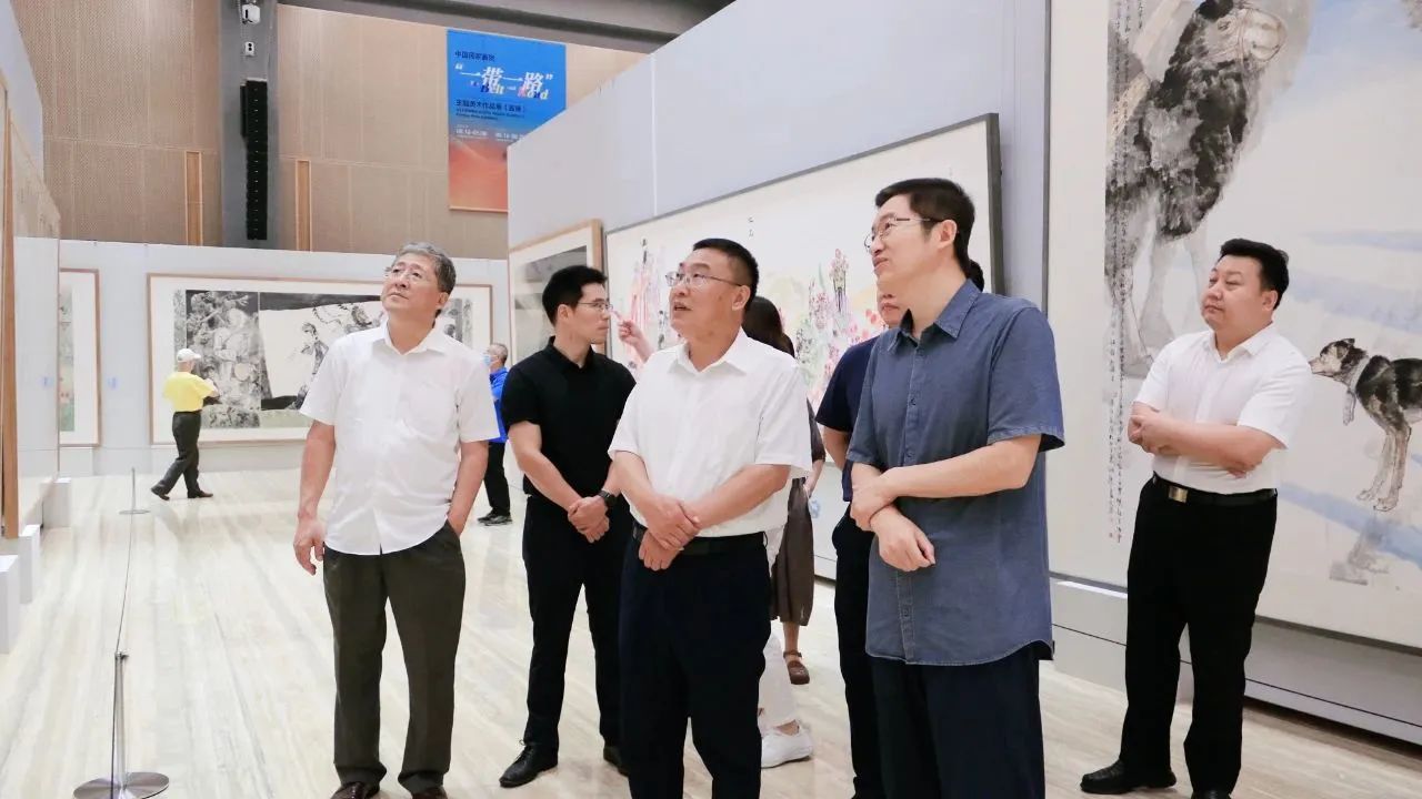 开幕现场