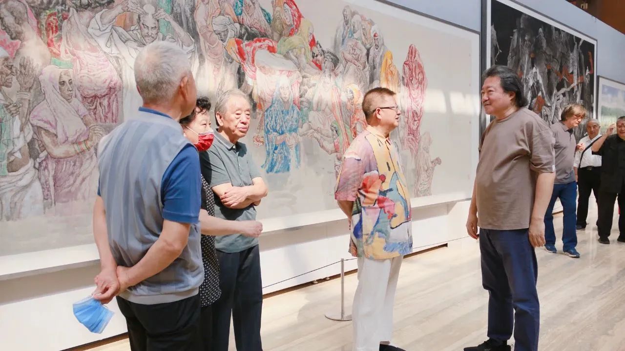 开幕现场