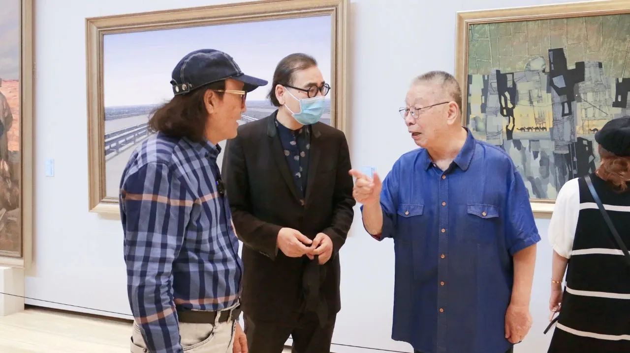 开幕现场