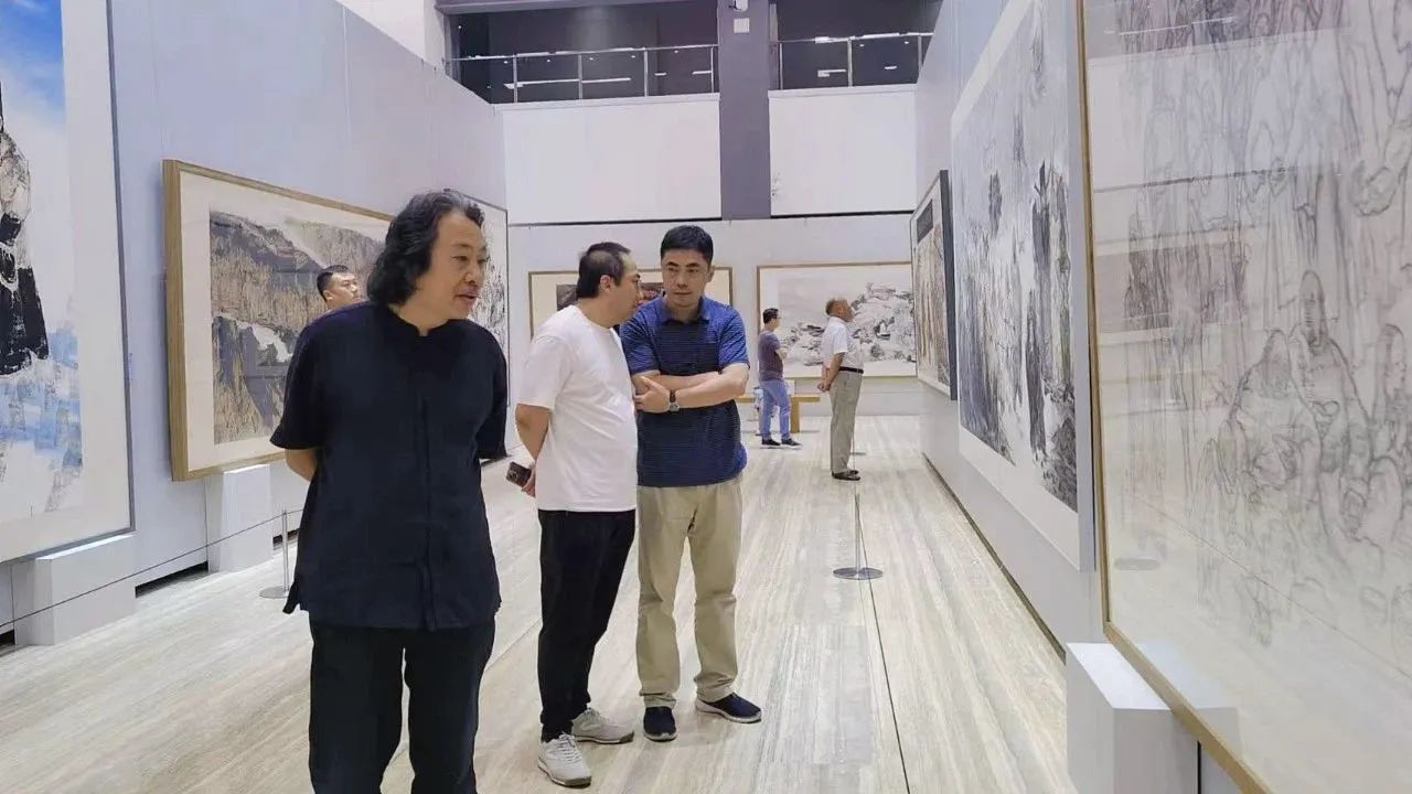 开幕现场