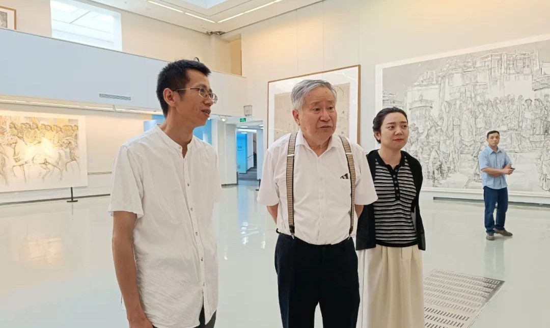 开幕现场