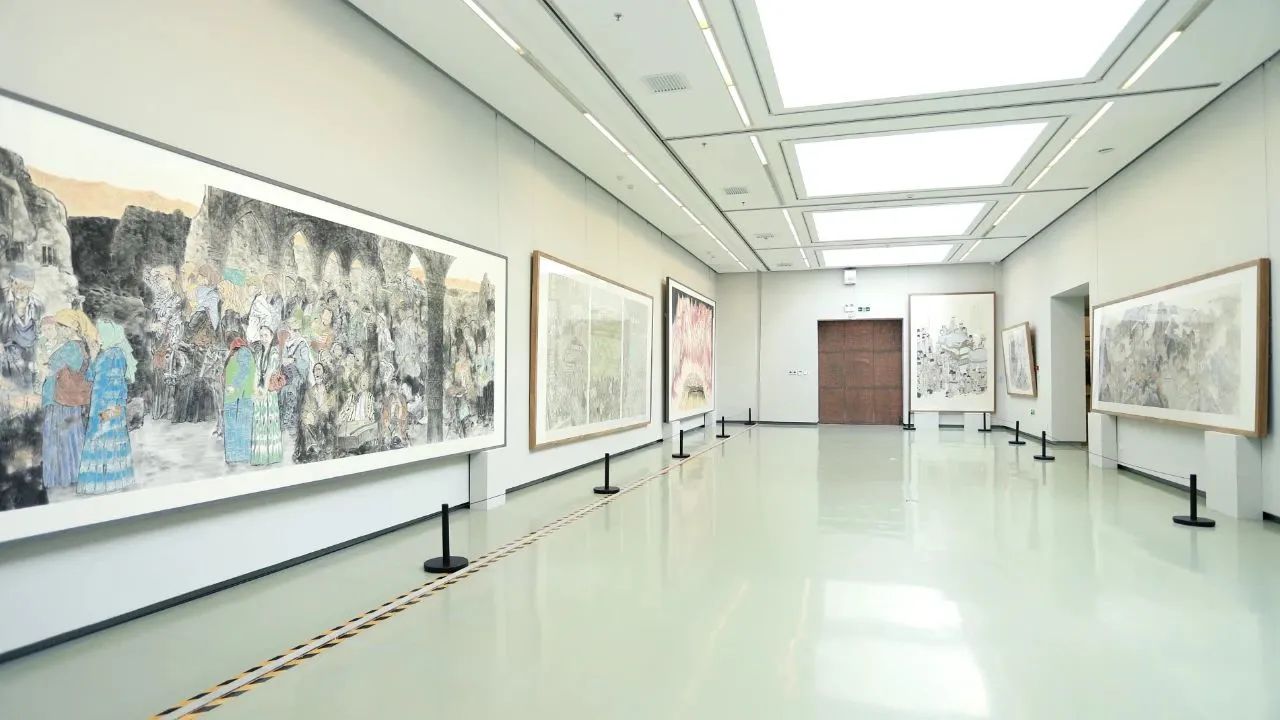 开幕现场