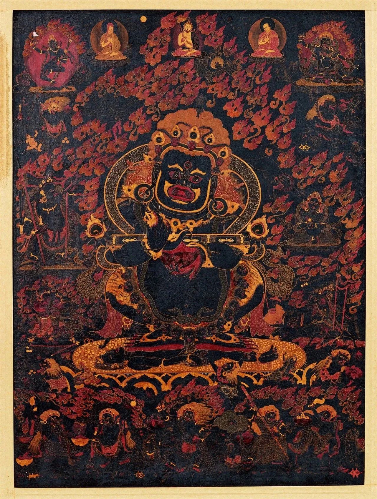 大唐卡