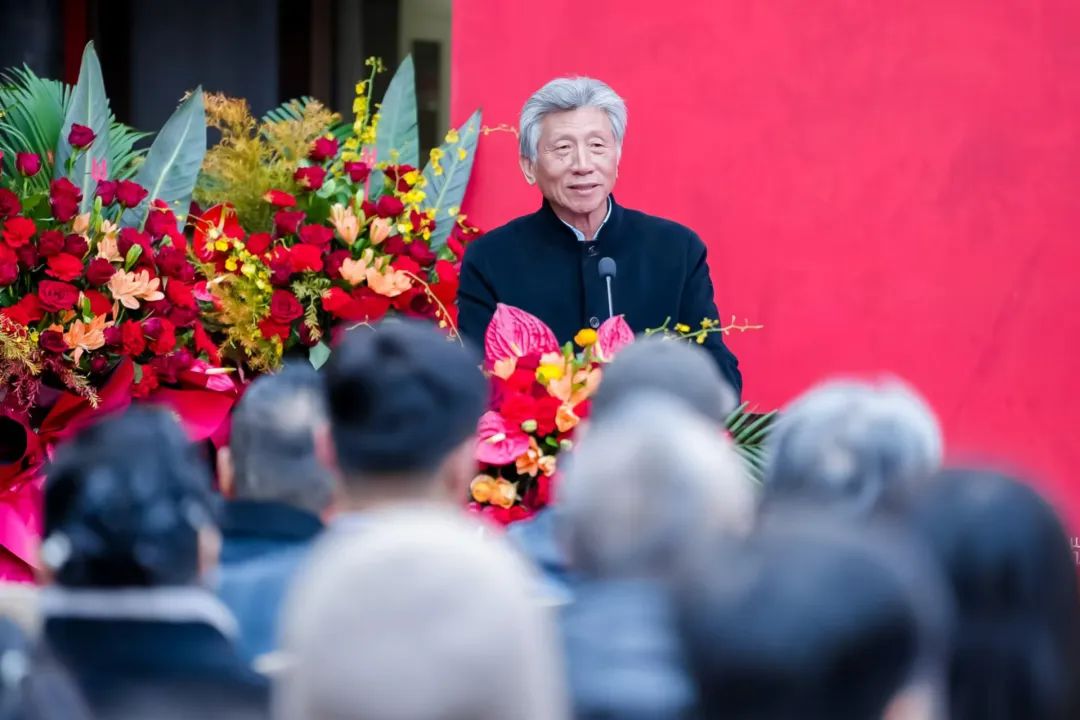 中国美术家协会主席 范迪安